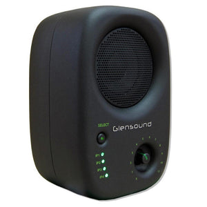 Glensound DIVINE - Broadcast Confidence Monitor Loudspeaker (Black)