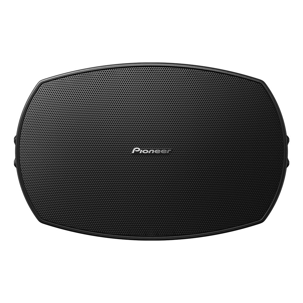 Pioneer CM-S56T - Two-Way 6.5-Inch Install Loudspeaker (Black / Pair)