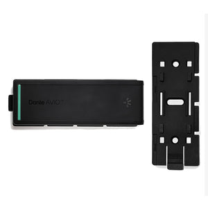 Audinate AVIO-A-2IN-EB - Dante AVIO Install Adapter (2-Channel Line Input)