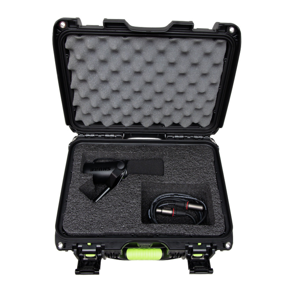 Shure SH-SM7-WP - Titan Premium Series Waterproof Case for SM7 Series
