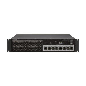 Yamaha Tio1608-D2 - 16-Input 8-Output Dante Stage Box