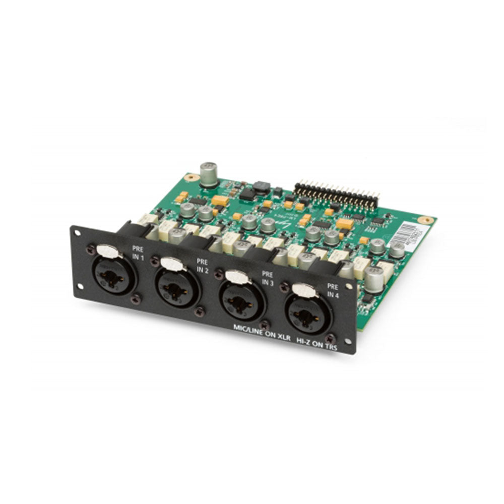 Lynx LM-PRE4 Preamp Module for Aurora(n) Converter