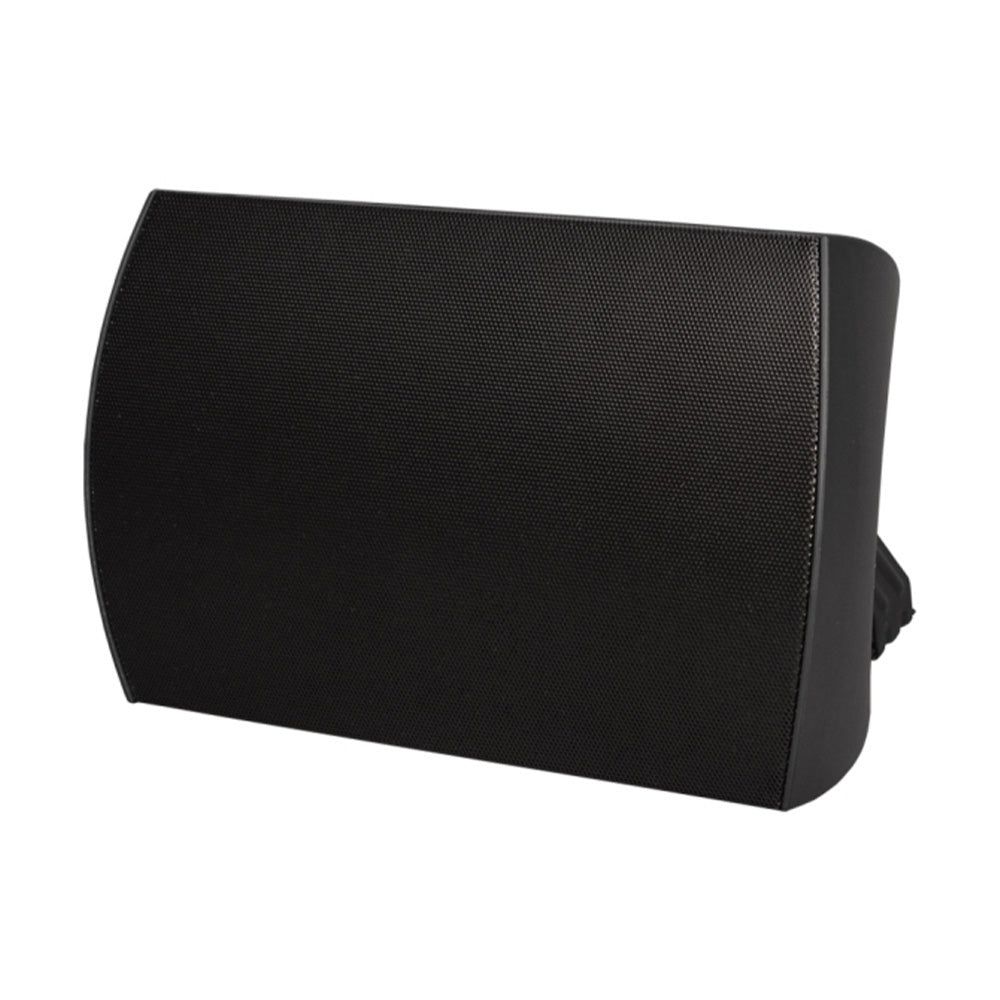 Soundtube SM82-EZ-II-WX-BK - Two-Way 8-Inch Outdoor Surface Mount Speaker (Black)