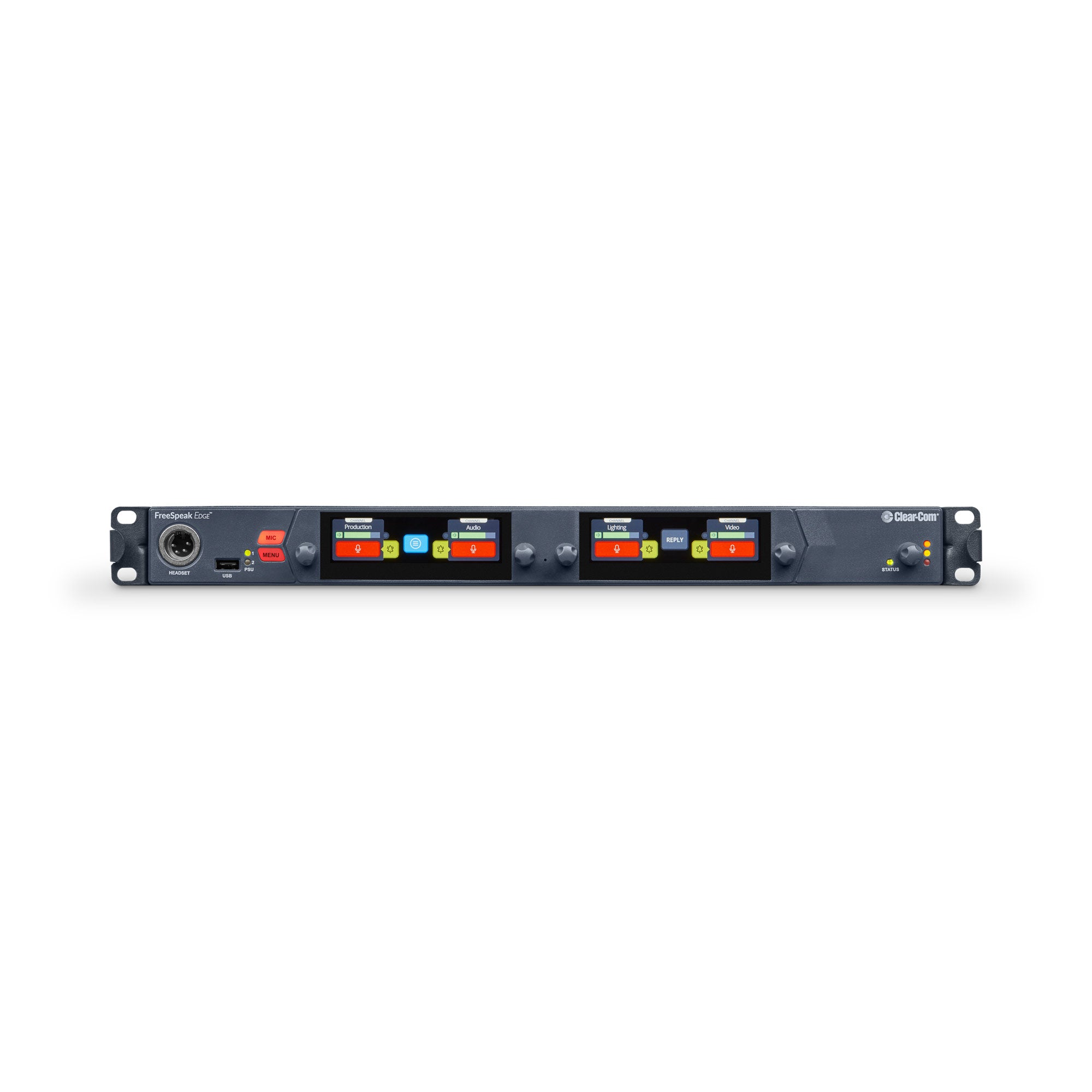 Clear-Com FSE-BASE - FreeSpeak Edge Intercom Base Station