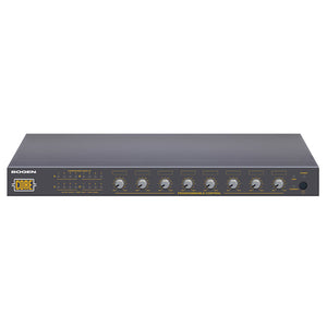 Bogen CORE12X4 Universal Audio Processor (12 Input/4-Output)