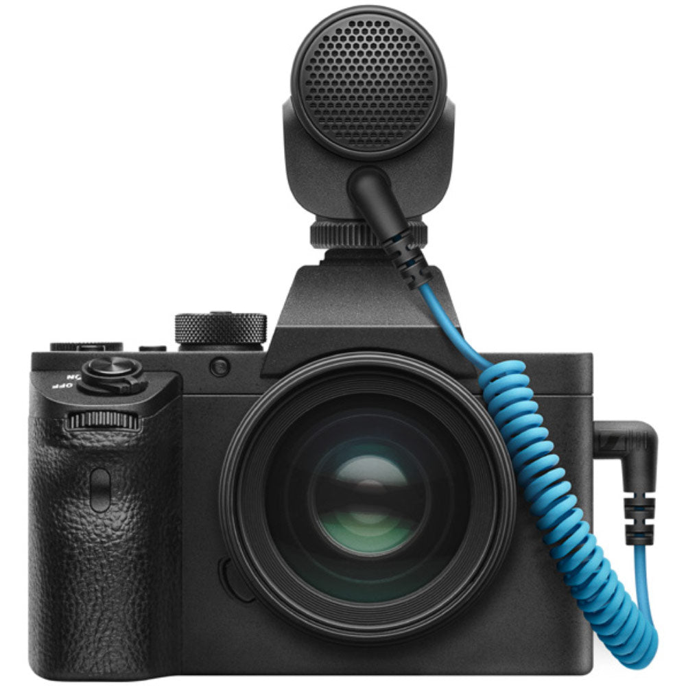 Sennheiser MKE 200 Directional Camera Mount Microphone