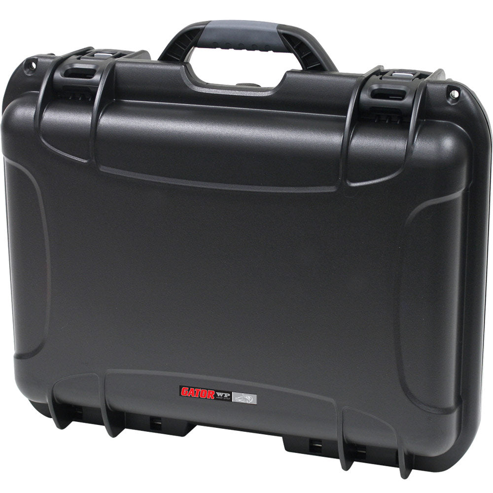 Gator GU-1711-06-WPDV Molded Waterproof Equipment Case with Dividers (17x11x6")