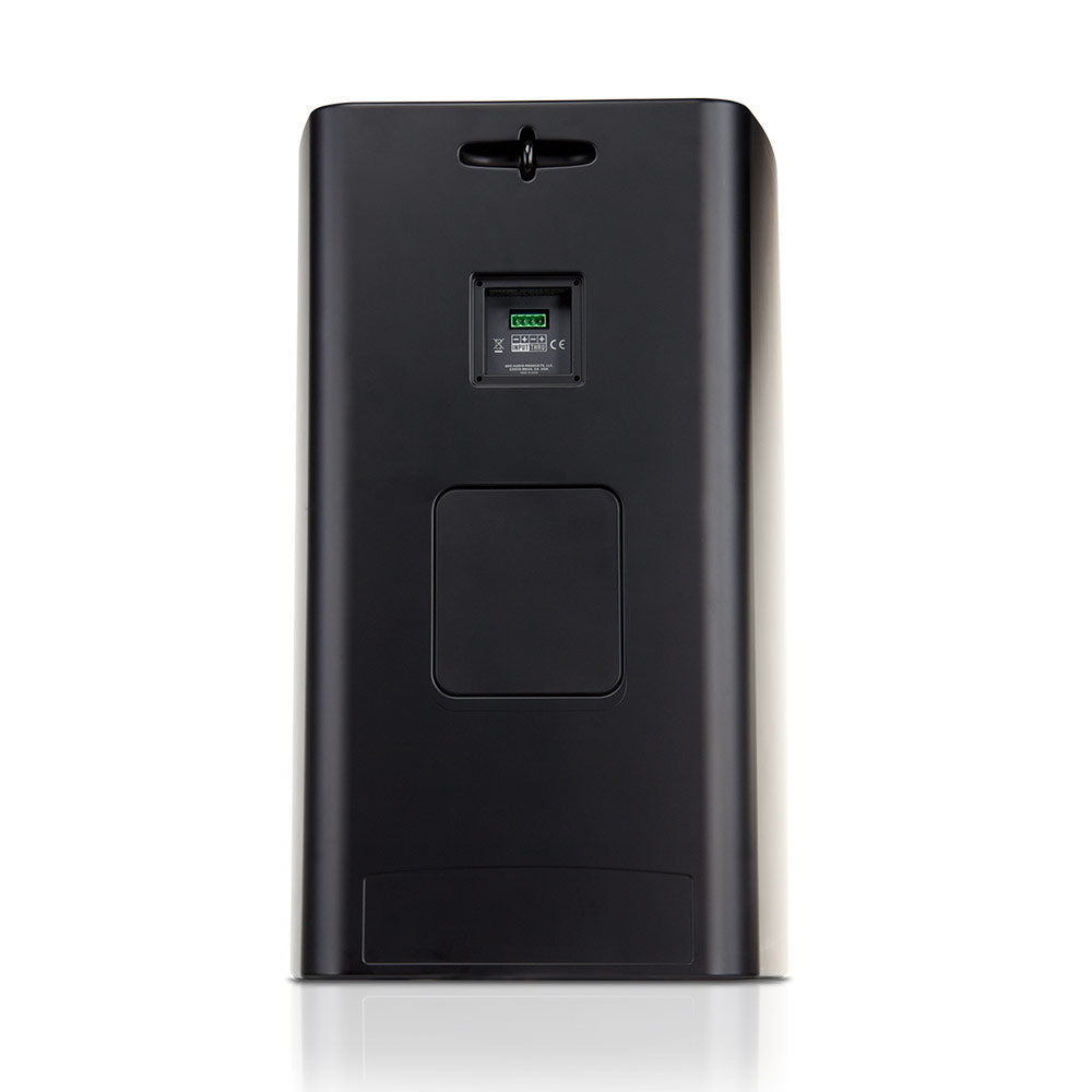 QSC AD-S112SW AcousticDesign Surface Mount Subwoofer (Black)