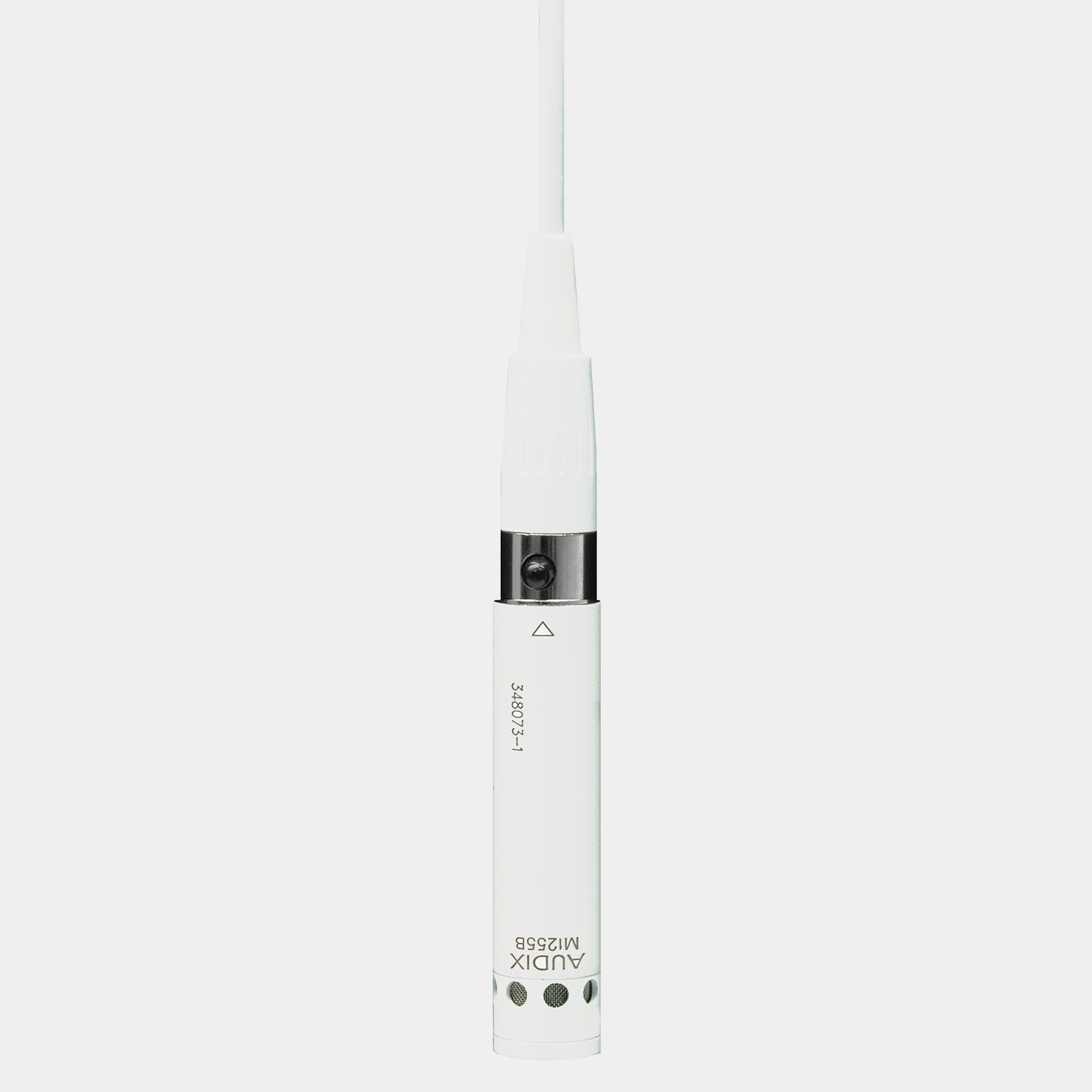 Audix M1255BW-HC High Output White Hypercardioid Microphone With RFI Immunity