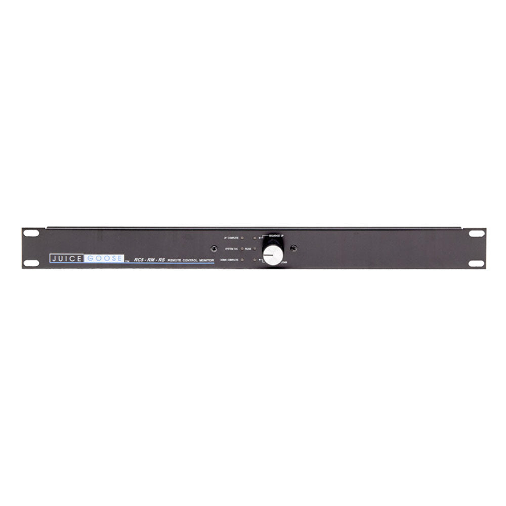 Juice Goose RC 5RM-RS Rack Mount Rotary Power On/Off Switch