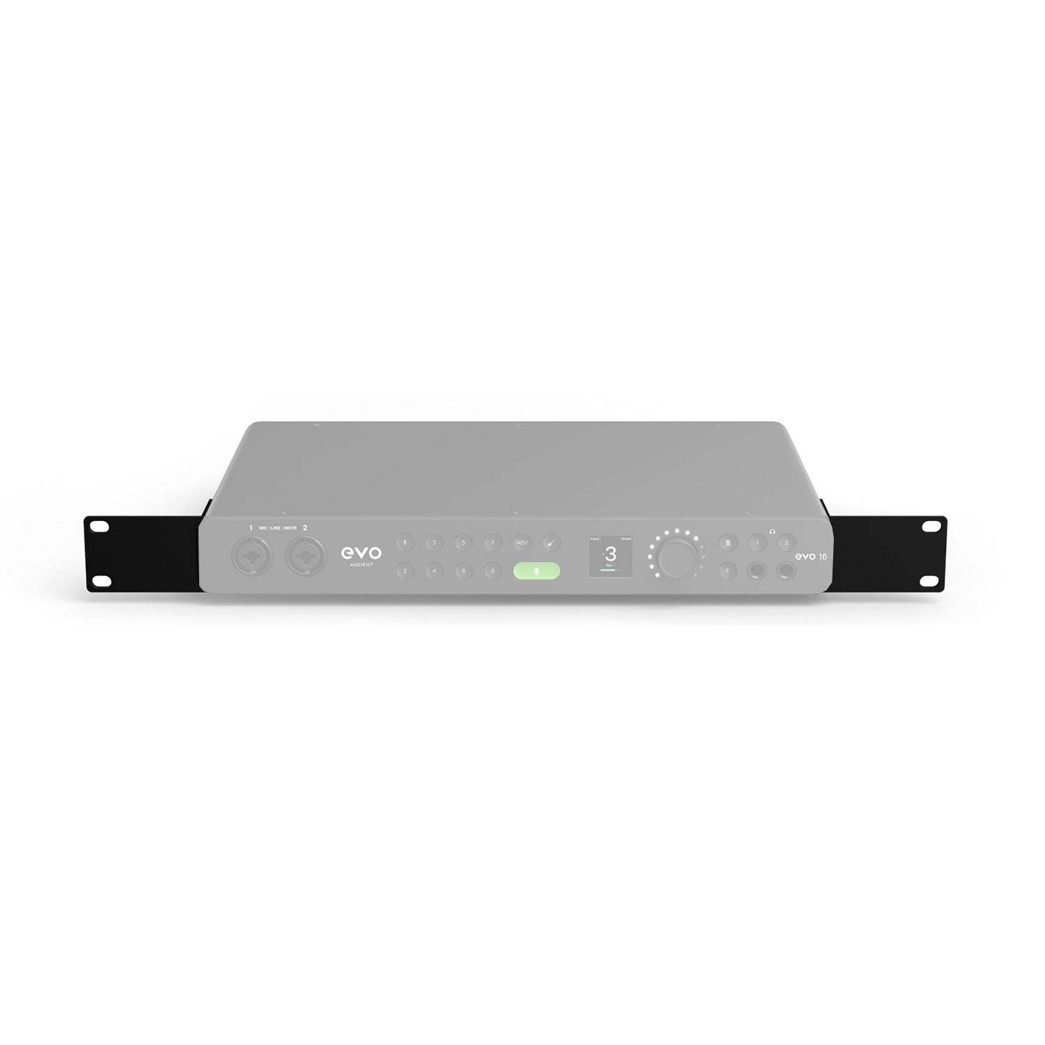 Audient EVO RACK KIT - Rack Mount Kit for EVO 16 or SP 8