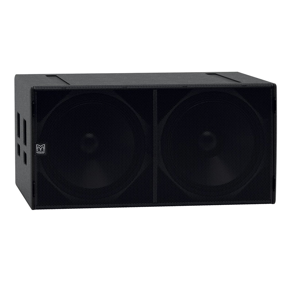 Martin Audio SX218 - Compact Passive Dual 18-Inch Subwoofer