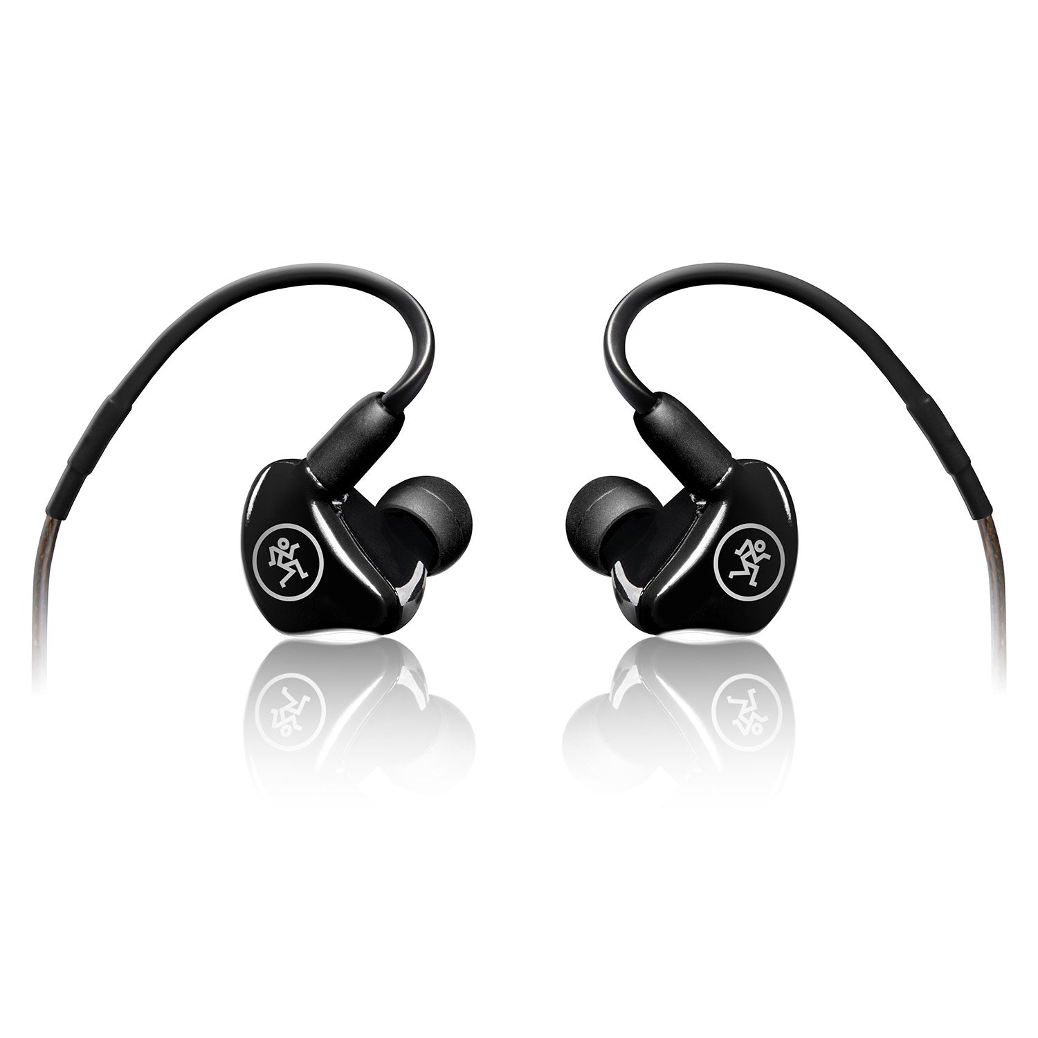 Mackie MP-120 - Single Dynamic Driver Professional In-Ear Monitors