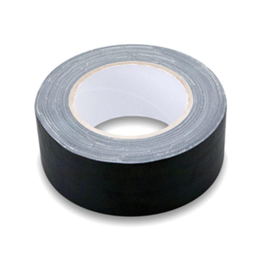 Hosa GFT-526BK-BULK Gaffer's Tape 2 Inches Black, 90 feet