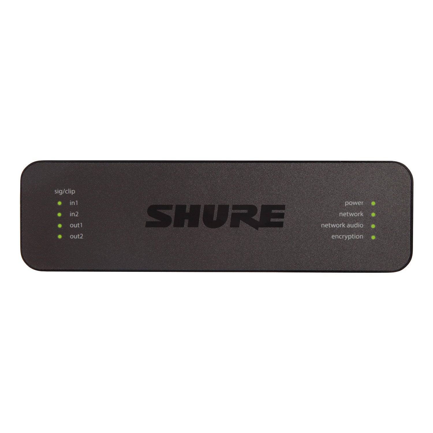 Shure ANI22-XLR Audio Network Interface, XLR Connectors