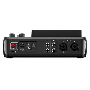 RODE RODECaster Duo - Integrated Audio Production Studio