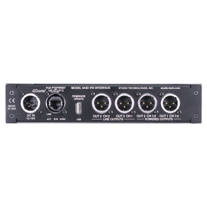 Studio Technologies Model 543D - Dante to IFB Interface
