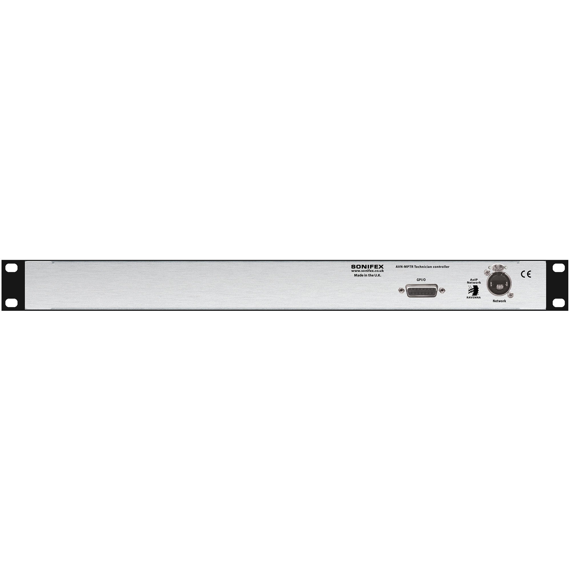 Sonifex AVN-MPTR Technician Remote Controller
