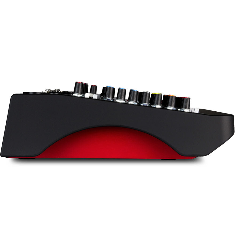 Allen and Heath ZEDi10FX Hybrid Compact Mixer and 4x4 USB Interface with Effects