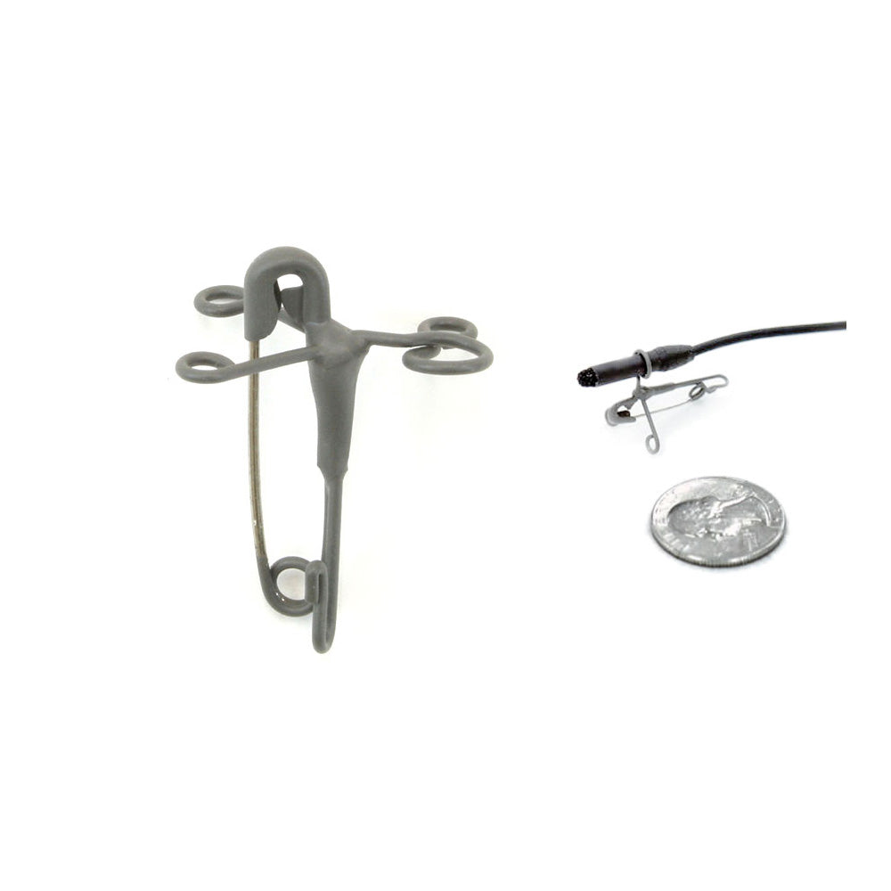 Sanken PIN-11-GY - Pin Mount for COS-11D (10 Pack)