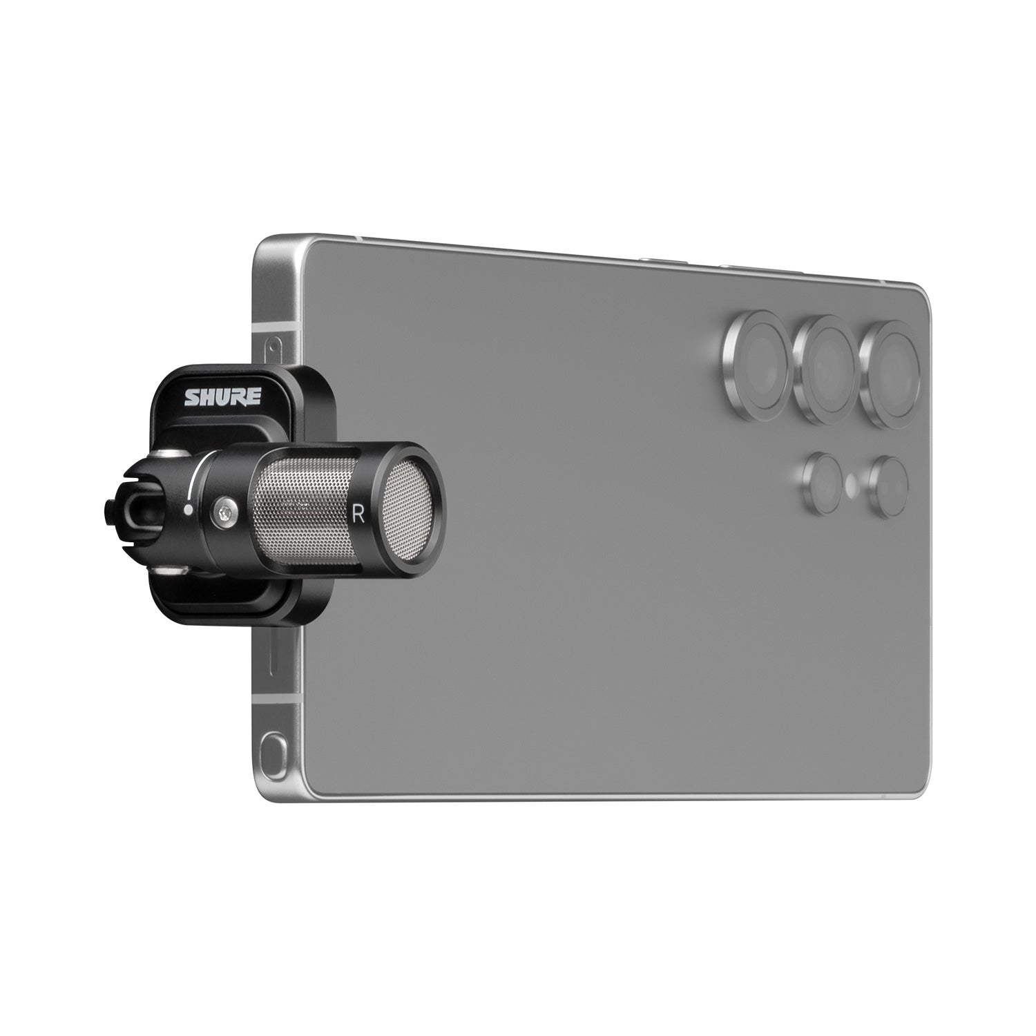 Shure MV88-USB-C - USB-C Stereo Microphone