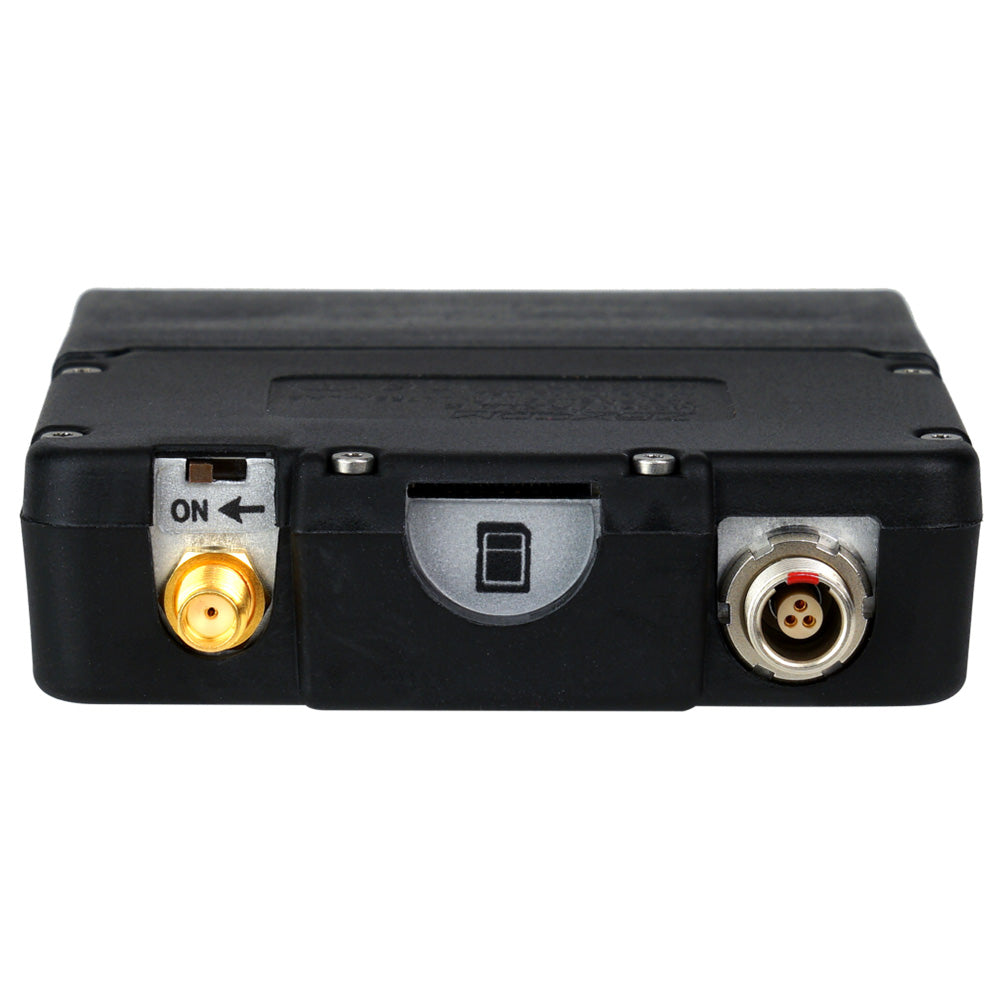 Zaxcom TRXLA5 - Wide-Band Bodypack Transmitter with ZaxNet