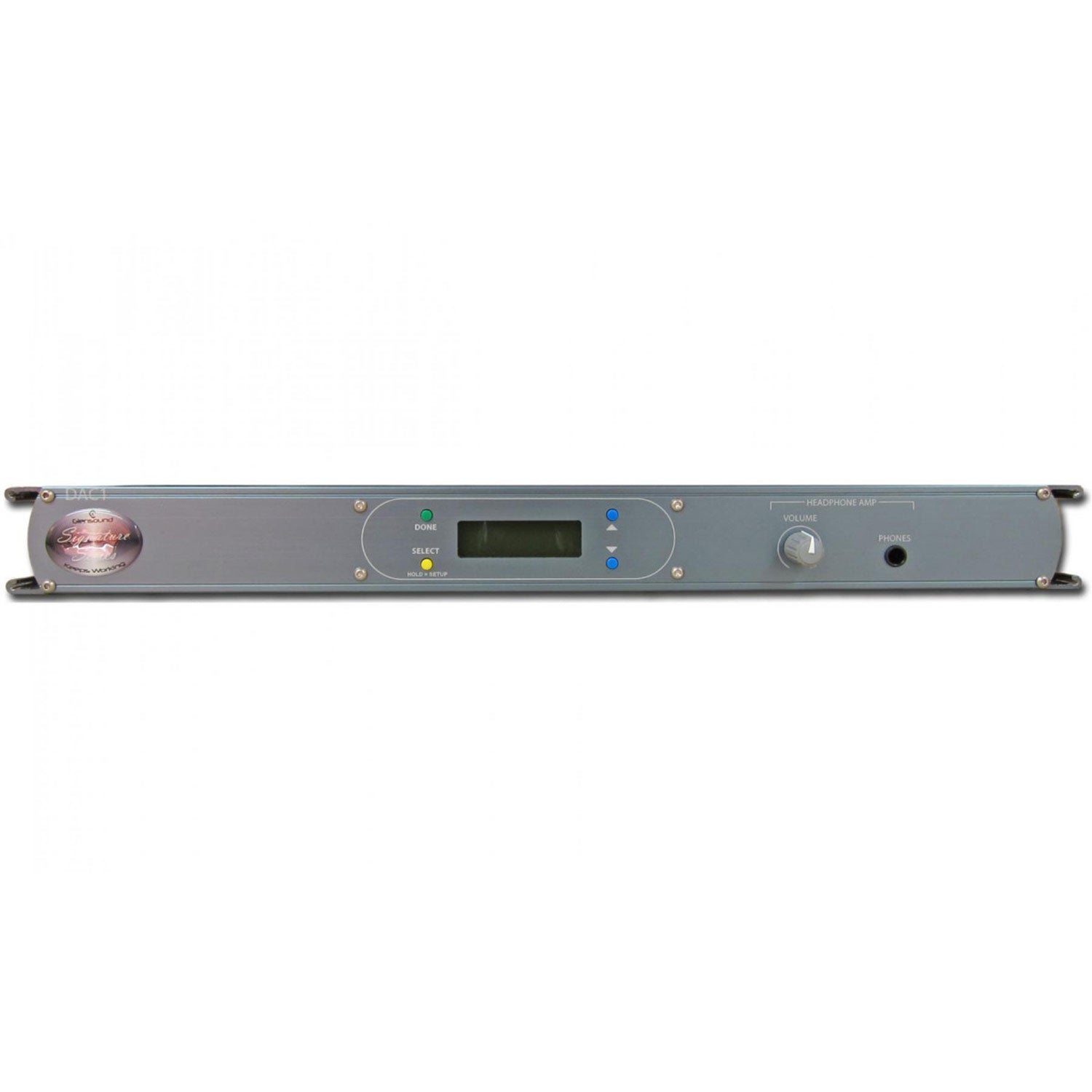 Glensound Signature DAC 1 - Stereo Digital To Analogue Converter