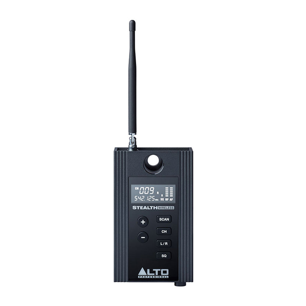 Alto Professional Stealth Wireless Extender Pack - Add-On Wireless Audio Receiver