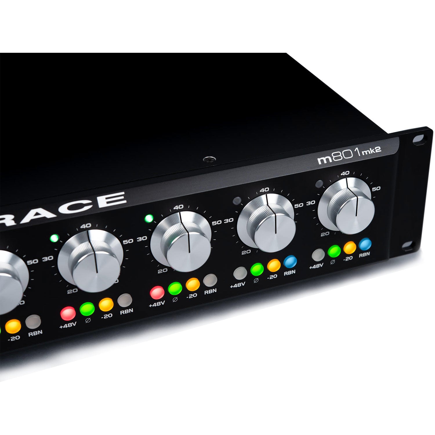 Grace Design m801mk2 Eight-Channel Microphone Preamplifier