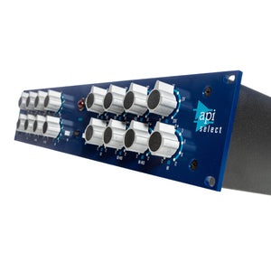 API Select SR24 - Dual Channel Four-Band Equalizer