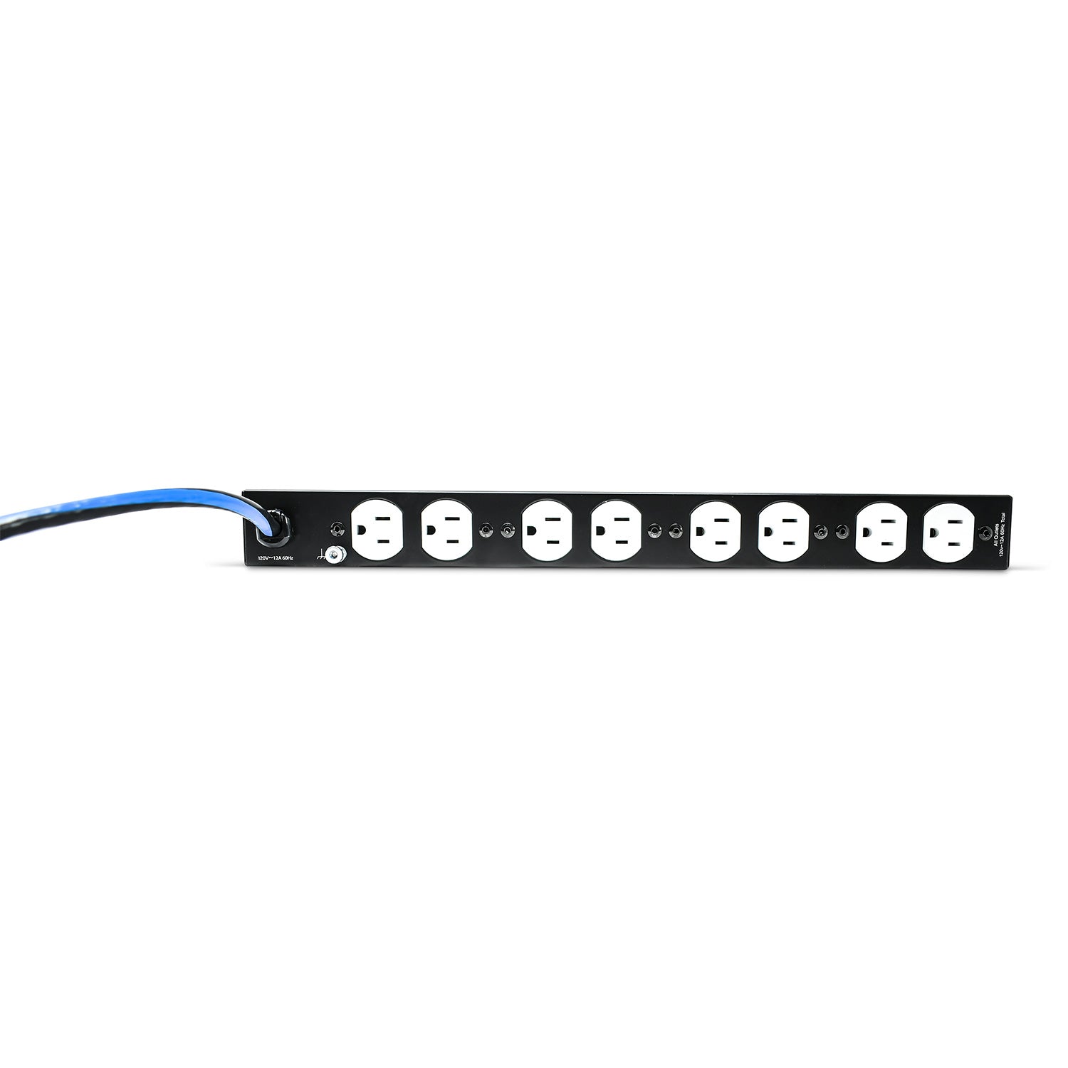 Middle Atlantic PD-915R 9-Outlet 15 Amp Rackmount Power Center