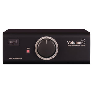 SPL Volume 8 - Eight-Channel Monitor Volume Controller