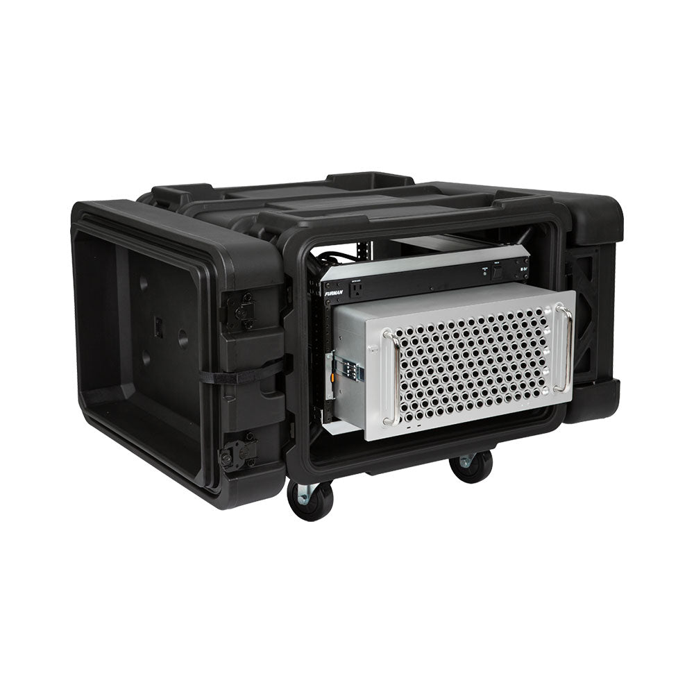 SKB 3SKB-R906U24 - 6-Space 24-inch Deep rSeries Shock Rack