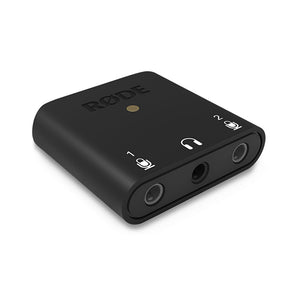 RODE AI-Micro - Compact Audio Interface for Smartphones / Tablets / Computers