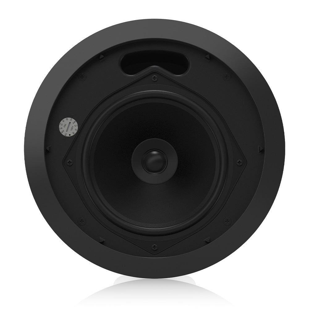 Tannoy CVS-601-BK - 6.5-Inch Coaxial In-Ceiling Loudspeaker (Black)