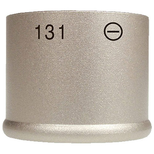 Neumann KK 131 NI Omnidirectional Capsule for KM A or KM D (Nickel)