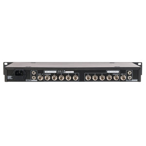RF Venue DISTRO4 Four-Channel UHF Antenna Distribution Amplifier