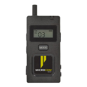 Pliant Technologies PMC-900M - MicroCom 900M Intercom Beltpack