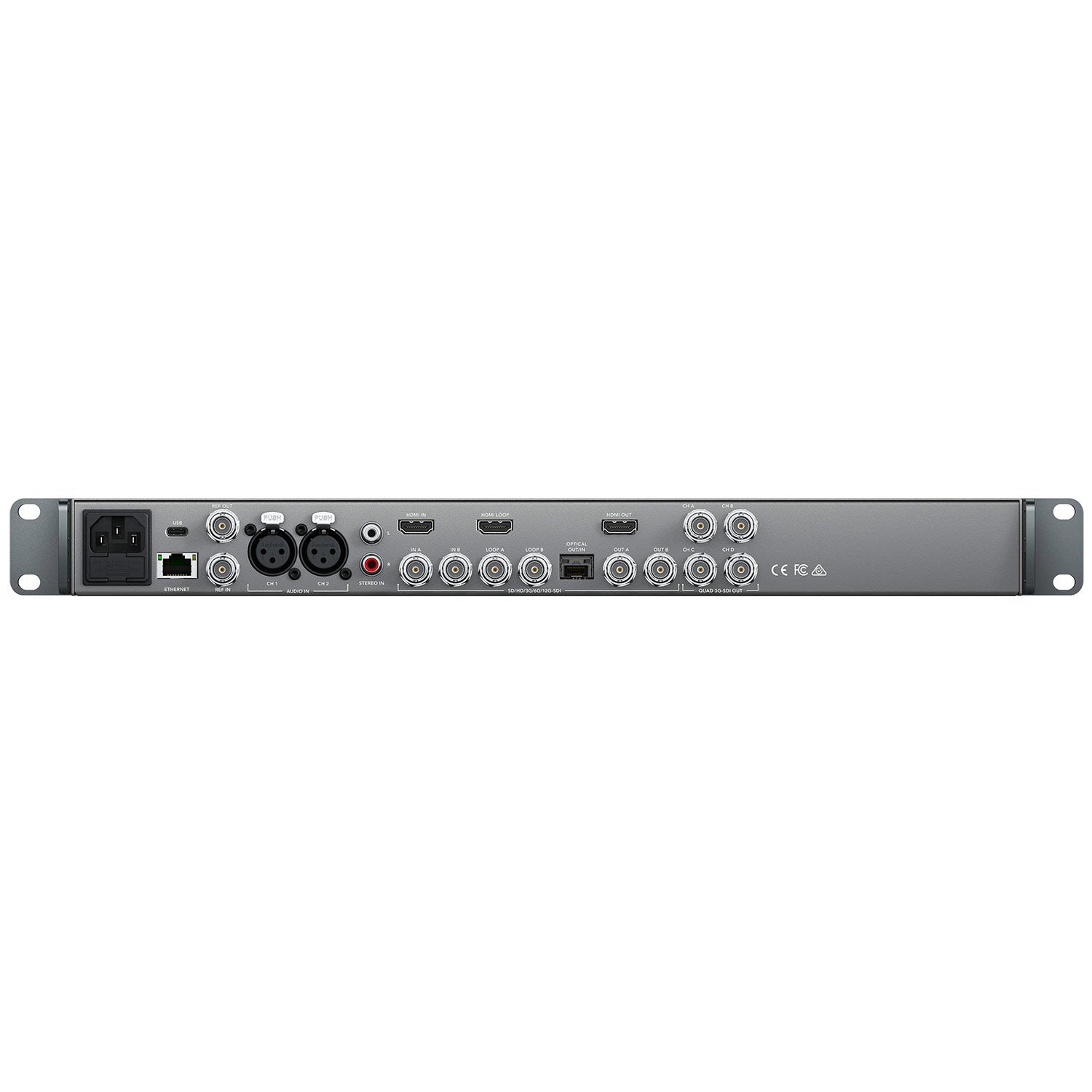 Blackmagic Design Teranex AV Multi-Format Video Converter