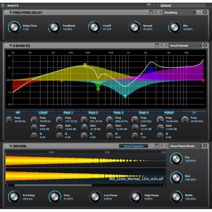 MOTU MachFive 3 Creative Universal Sampler (VST/AU/RTAS) (Competitive Upgrade)