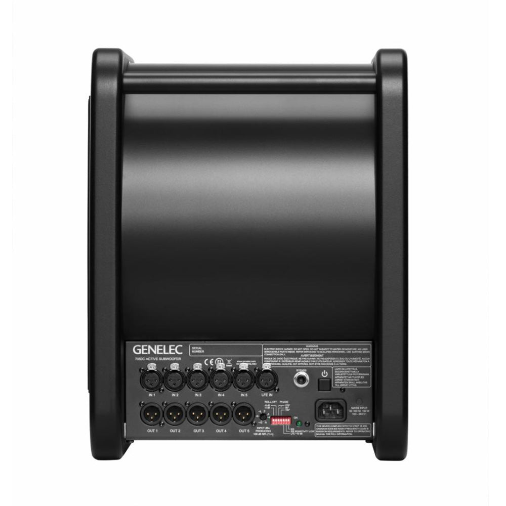 Genelec 7050C Active Studio Subwoofer