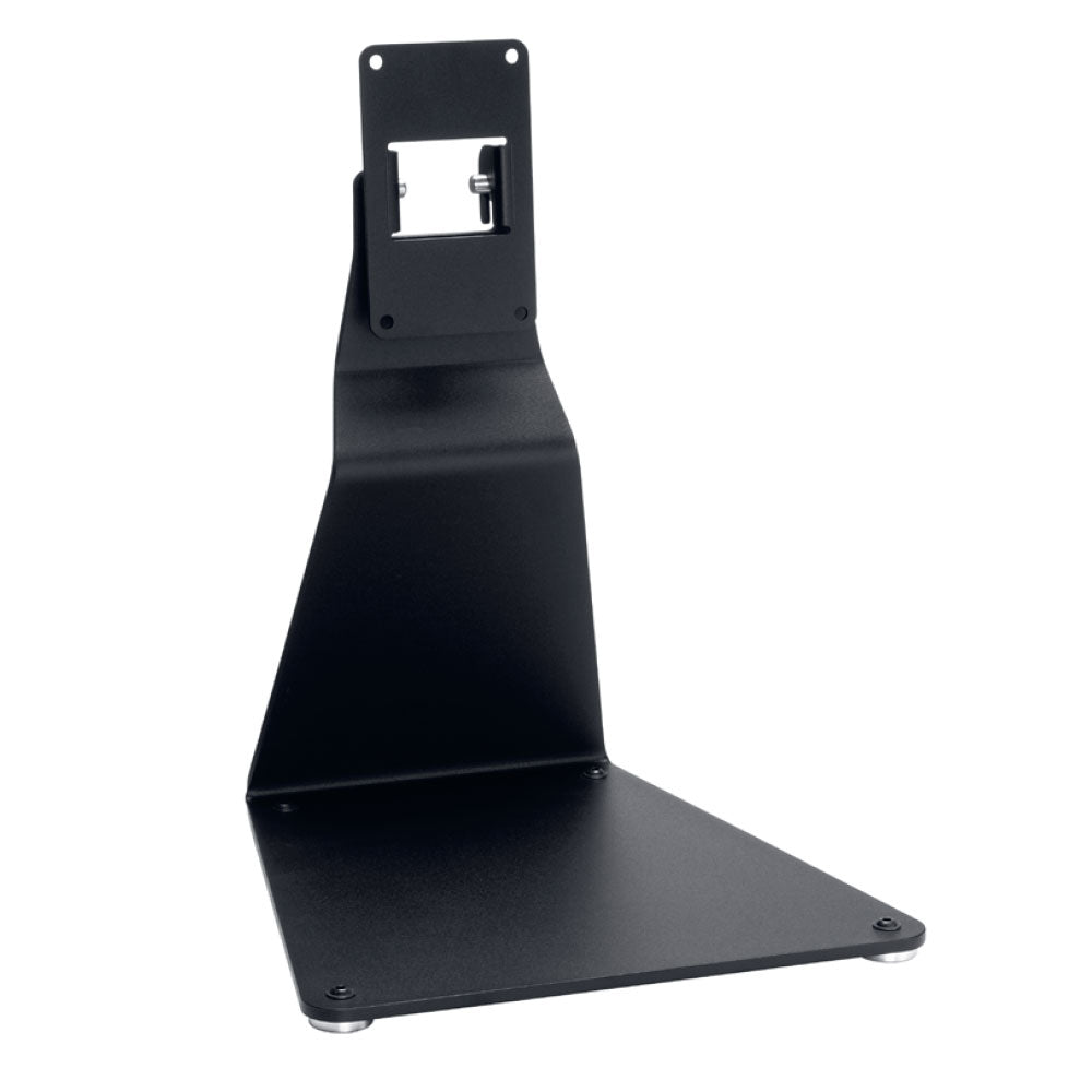 Genelec 8000-325B L-Shape Table Stand for 8X5X Monitors (Black)