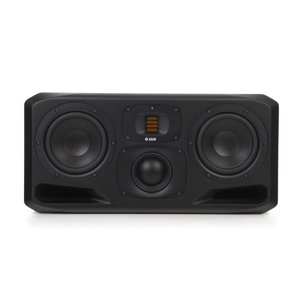 ADAM Audio S3H Premium Horizontal Active 3-Way Midfield Monitor (Single)