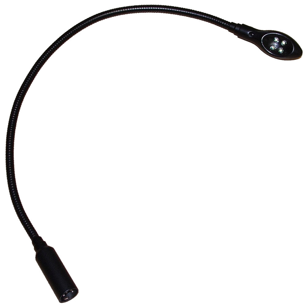 Allen and Heath LED-LAMPX Right Angle Gooseneck Lamp (for Most Allen and Heath Consoles)