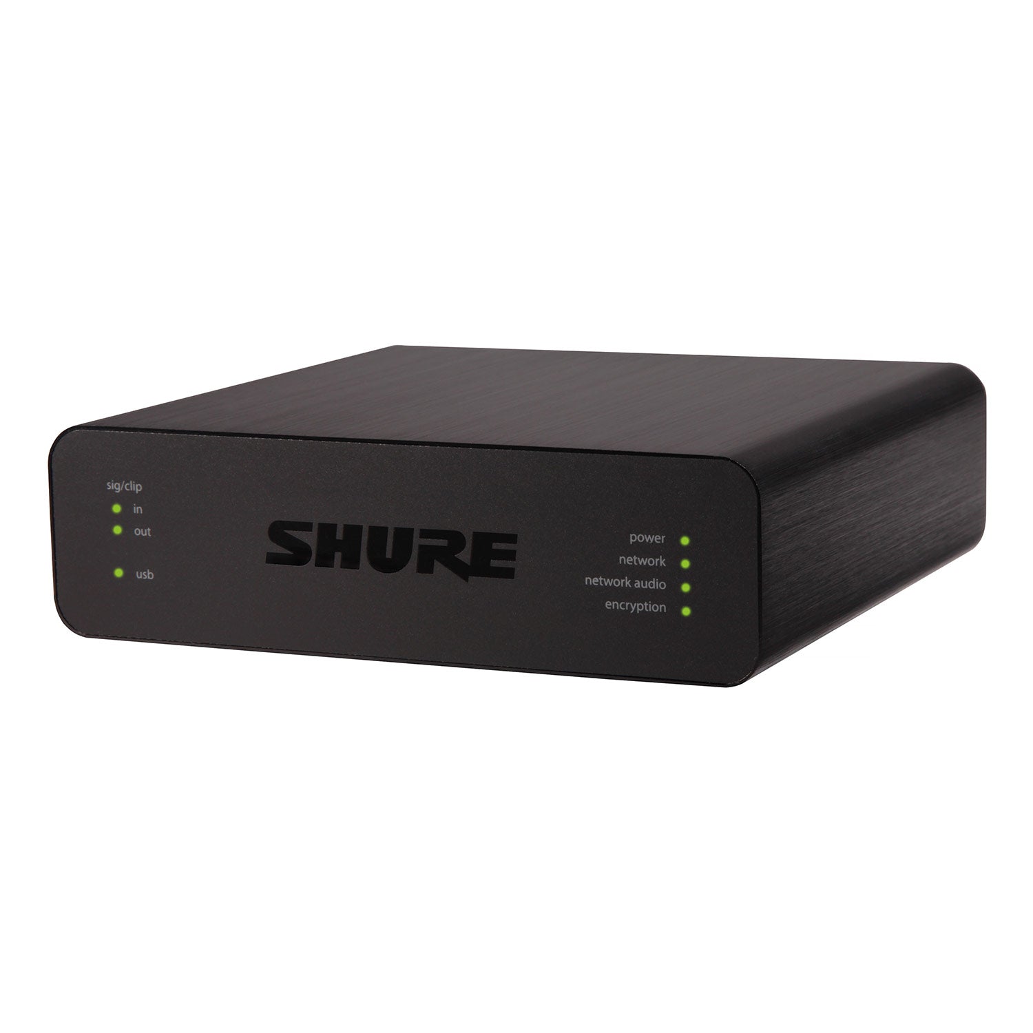 Shure ANIUSB-MATRIX USB Audio Network Interface with Matrix Mixing