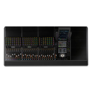 Avid S4 Control Surface - 24-Fader 5-Foot Base System