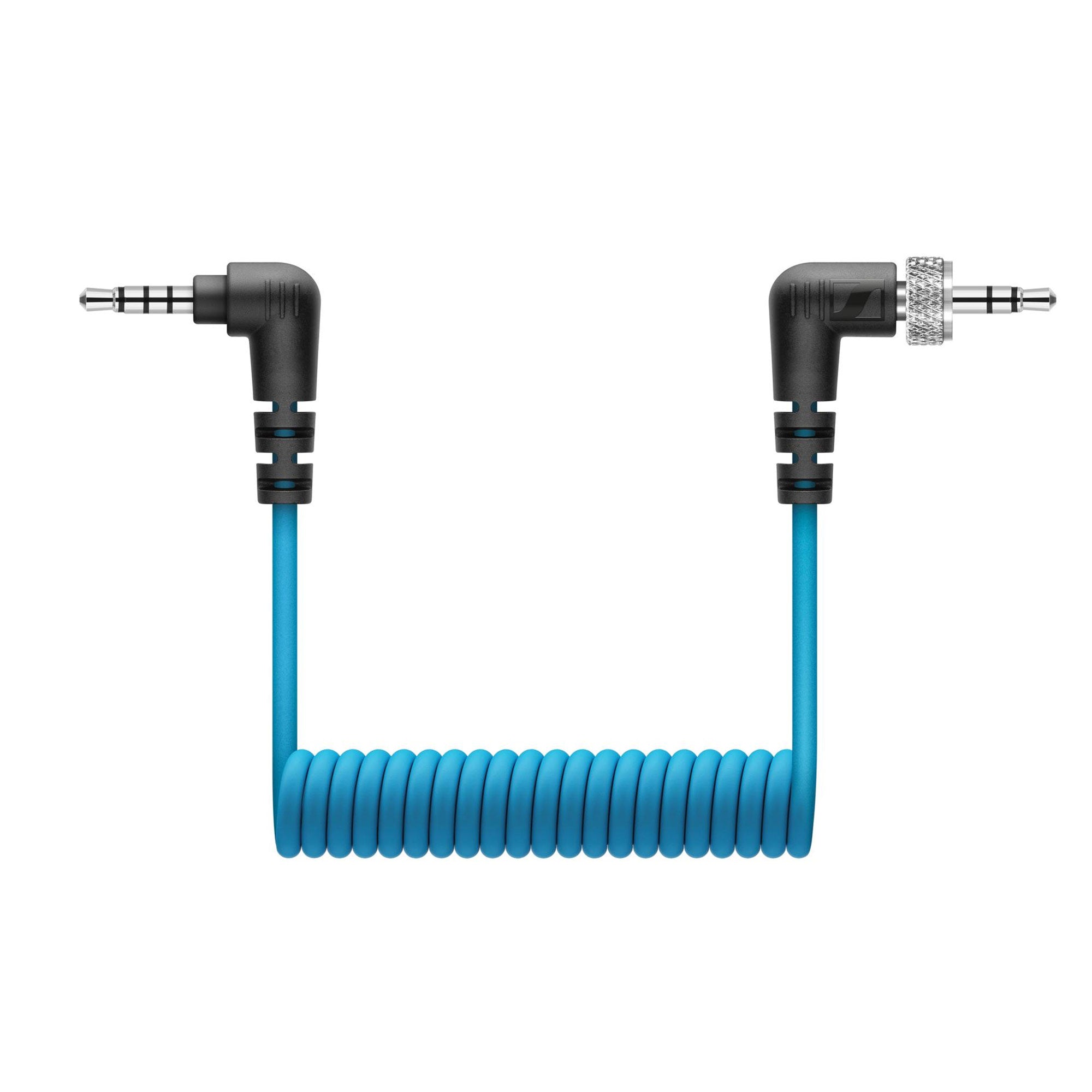Sennheiser CL 35 TRRS - XSW-D 3.5mm (1/8?) Coiled Cable