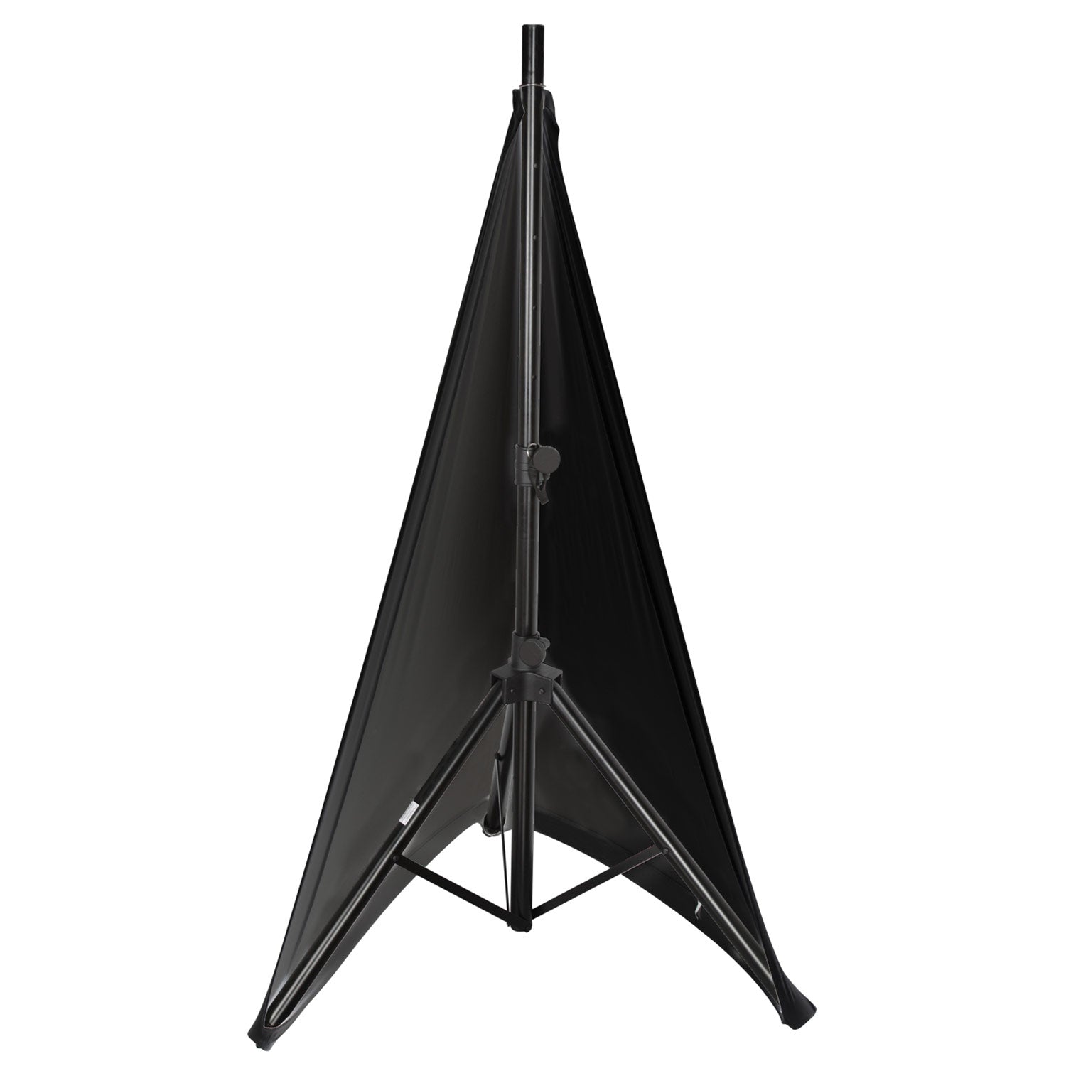 Gator GPA-STAND-2-B Stretchy Speaker Stand Cover-2 Sides