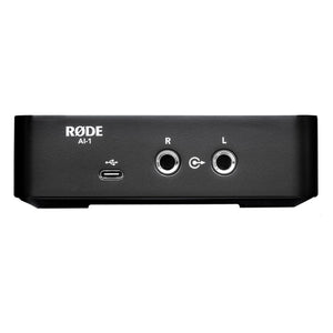 RODE AI-1 Compact USB Audio Interface