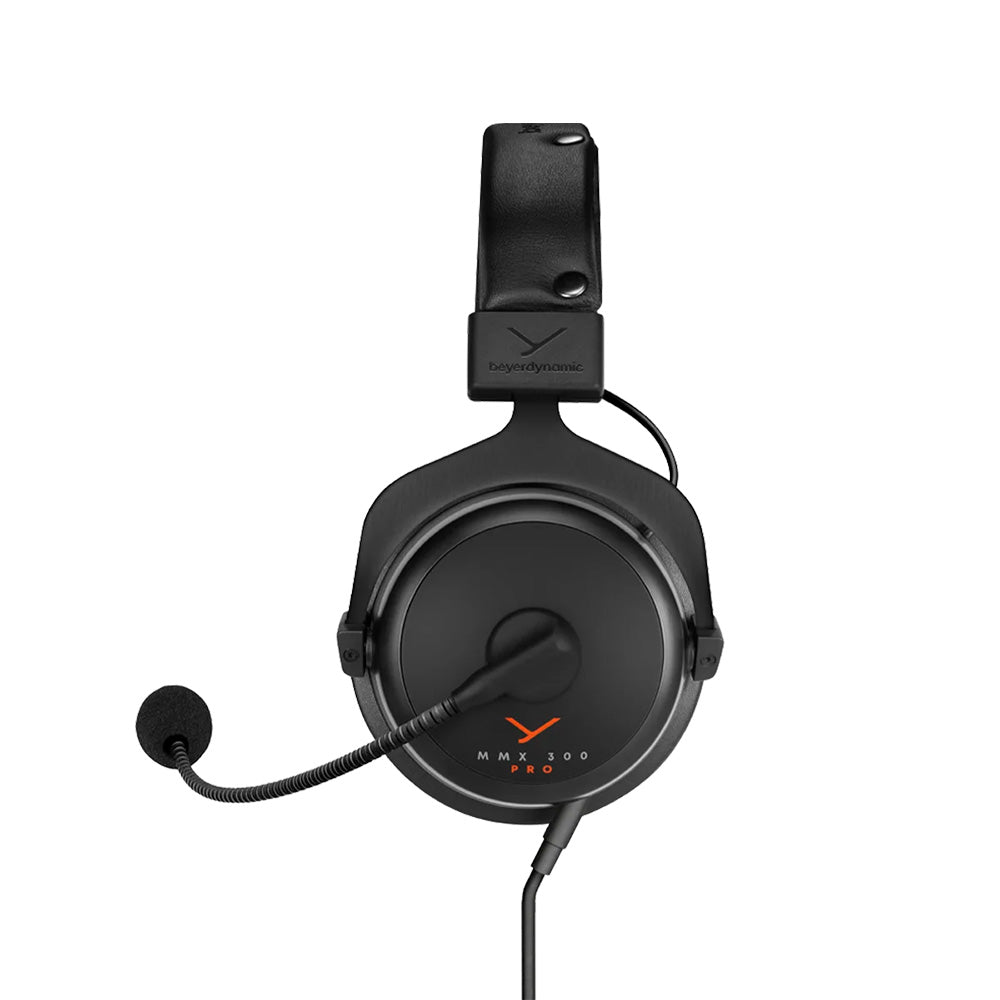 Beyerdynamic MMX 300 PRO - Around-Ear Computer Gaming Headset